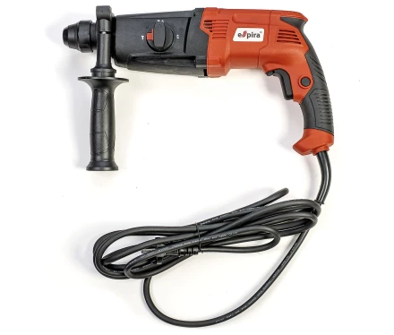 Перфоратор ESPIRA RHI-P2603 (sds plus 220–240В/50 Гц, мощн. 800 Вт, 0-1180 об/м, эн.уд. 3,2 Дж), 400451 купить в Когалыме