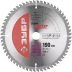 Диск пильный ЗУБР "МАСТЕР" "Точный-МУЛЬТИ рез" по алюминию, ламинату, пластику, ДСП, 190x20, 60Т 36916-190-20-60 купить в Когалыме