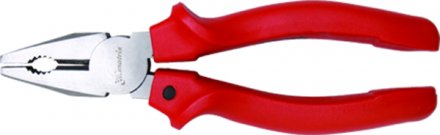 Плоскогубцы Standard 160 мм комбинированные шлифованные пластмассовые рукоятки MATRIX 16969 купить в Когалыме