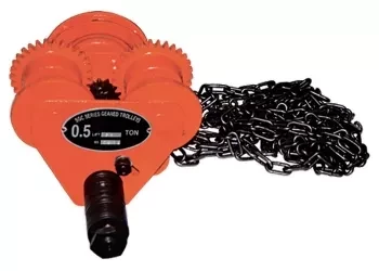 Передвижная каретка для тали г-п 5 т MATRIX артикул 519885 519885 купить в Когалыме