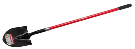 Лопата ЗУБР "МАСТЕР" САДОВОД штыковая, фиберглассовый черенок, 295x215x1410мм 39545_z01 купить в Когалыме