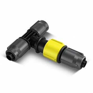 T – Соединитель с запорным клапаном KARCHER купить в Когалыме