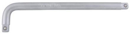 Вороток Г-образный 1/2&quot;DR 365 мм S25H414  Jonnesway 49216 купить в Когалыме