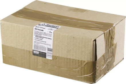 Винт ЗУБР "МАСТЕР" DIN 965, класс прочности 4.8, оцинкованный, M5x65мм, 5кг 303110-05-065 купить в Когалыме