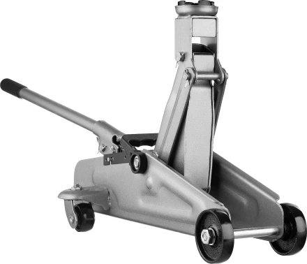 Домкрат гидравлический подкатной, 2т, 130-315мм, MIRAX 43252-2 43252-2 купить в Когалыме