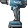 Дрель-шуруповерт аккумуляторная Makita DF347DWLE купить в Когалыме