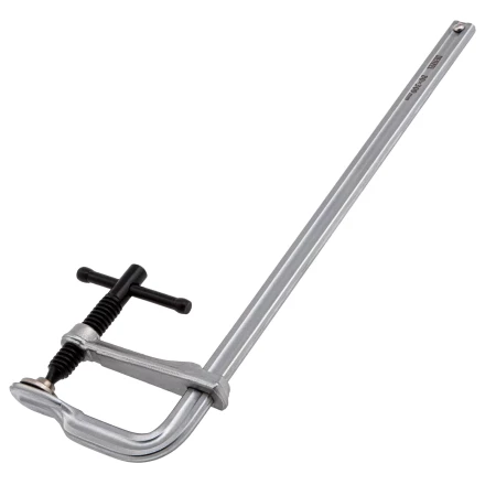 Струбцина F-образная Denzel, 80x300мм, кованая 20466 купить в Когалыме