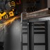 Струбцина F-образная Denzel, 80x300мм, кованая 20466 купить в Когалыме
