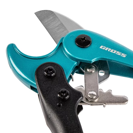 Ножницы для резки изделий из ПВХ Gross 78425, универсальные, D-32 мм купить в Когалыме