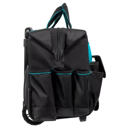 Сумка для инструмента Gross 90277, 460х240х340мм, выдвижная рукоятка, колеса купить в Когалыме