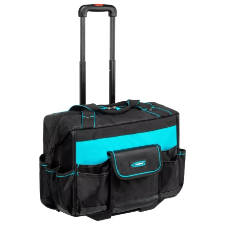 Сумка для инструмента Gross 90277, 460х240х340мм, выдвижная рукоятка, колеса купить в Когалыме