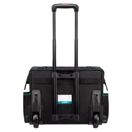 Сумка для инструмента Gross 90277, 460х240х340мм, выдвижная рукоятка, колеса купить в Когалыме
