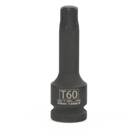 Головка ударная TORX 60 1/2&quot;  Stels 13967 купить в Когалыме