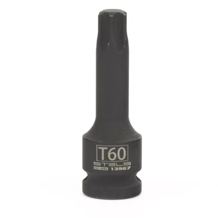Головка ударная TORX 60 1/2"  Stels 13967 купить в Когалыме