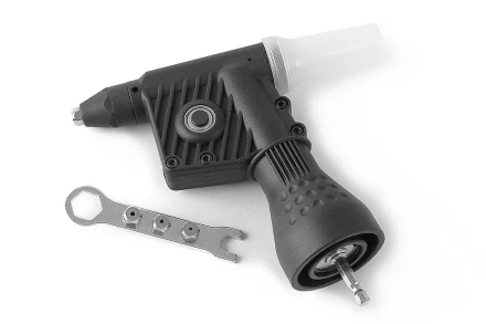 Насадка-заклепочник MESSER ARA-48 для вытяжных заклепок (2,4 - 4,8 мм) купить в Когалыме