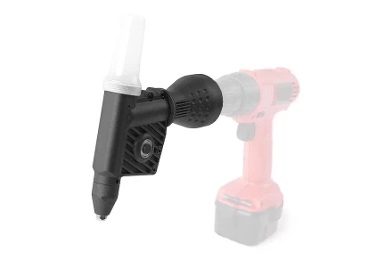 Насадка-заклепочник MESSER ARA-48 для вытяжных заклепок (2,4 - 4,8 мм) купить в Когалыме