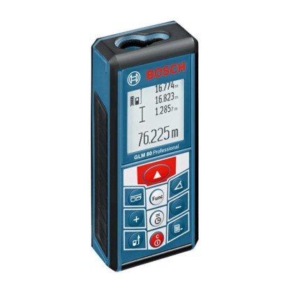 Лазерный дальномер-уклономер Bosch GLM 80 Prof (0.601.072.300) купить в Когалыме
