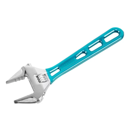 Ключ разводной 200 мм Gross 15558, CrV, облегченный купить в Когалыме