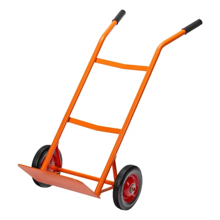 Тележка ручная 2-х колесная Сибртех 69300, облегченная, г/п 120кг, платформа 350х200мм купить в Когалыме