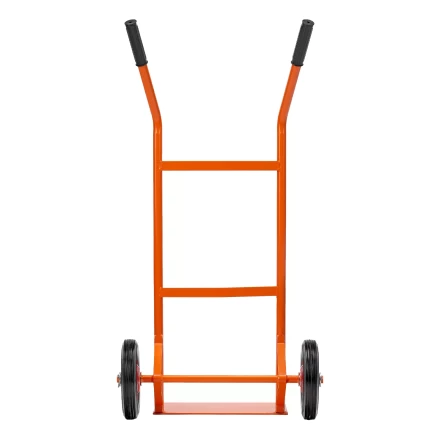 Тележка ручная 2-х колесная Сибртех 69300, облегченная, г/п 120кг, платформа 350х200мм купить в Когалыме