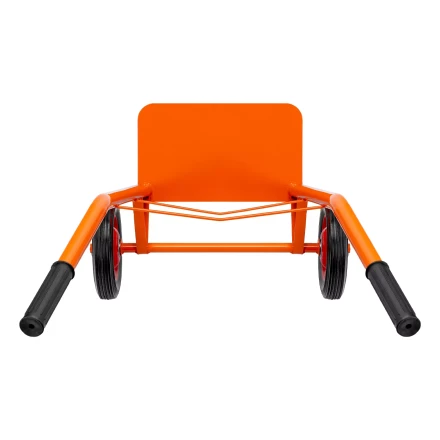 Тележка ручная 2-х колесная Сибртех 69300, облегченная, г/п 120кг, платформа 350х200мм купить в Когалыме