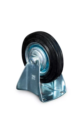 Колесо неповоротное резина FC 63 160 мм (N) 1024173 купить в Когалыме