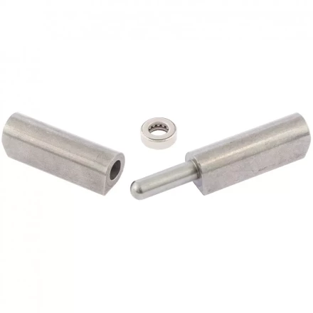 Петля каплевидная 20 х 160мм с подшипником Сибртех 92033 купить в Когалыме