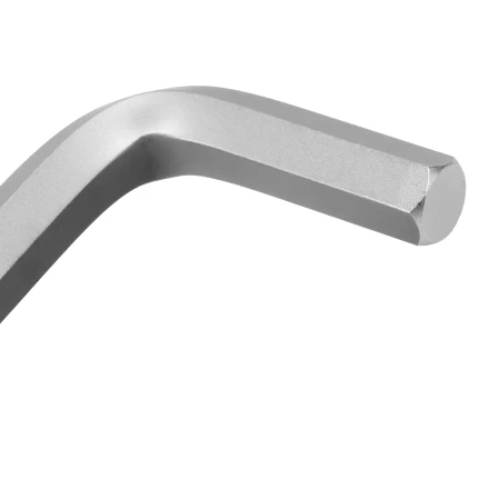 Набор ключей имбусовых, HEX, 1,5-10 мм, CrV, 9 шт., удлиненные Сибртех 123687 купить в Когалыме