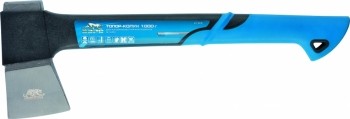 Топор-колун,1000гр.двухкомпонентная рукоятка NYLON БАРС 21422 купить в Когалыме