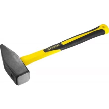 Молоток слесарный Fiberglass 2000 г с фиберглассовой рукояткой, STAYER Professional 20050-20 20050-20_z01 купить в Когалыме