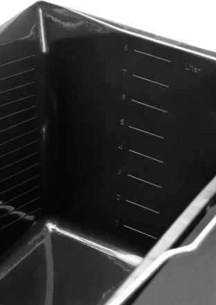 Ведро малярное пластмассовое, 8 л, STAYER 06092-08 купить в Когалыме