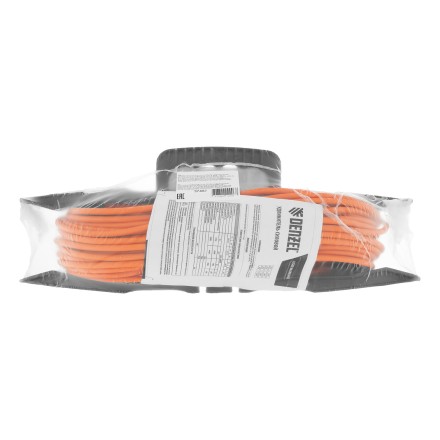 Удлинитель-шнур силовой Denzel Garden Series, б/з, ПВС, 20м, 1 розетка, 2 x 1 мм, 3 м 37402 купить в Когалыме