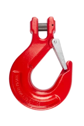 Крюк с вилочным креплением и защелкой TOR г/п 15,0 тн (W) 1045663 купить в Когалыме