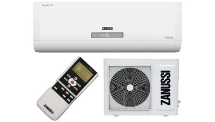 Внутренний блок ZANUSSI ZACS/I-24 HN/N1/In сплит-системы, инверторного типа купить в Когалыме