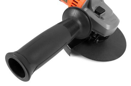 Аккумуляторная угловая шлифовальная машина MESSER DCA1 125мм 4Ач купить в Когалыме
