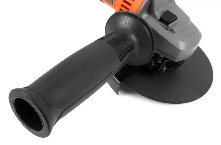 Аккумуляторная угловая шлифовальная машина MESSER DCA1 125мм 4Ач купить в Когалыме