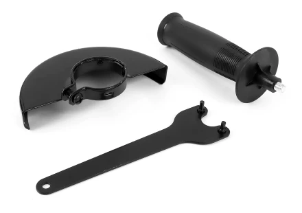 Аккумуляторная угловая шлифовальная машина MESSER DCA1 125мм 4Ач купить в Когалыме