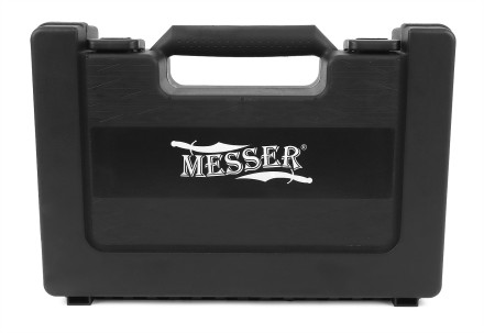 Аккумуляторная угловая шлифовальная машина MESSER DCA1 125мм 4Ач купить в Когалыме