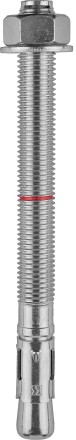 Анкер клиновой, оцинкованный, ETA Option 7, М8x60, 100шт, KRAFTOOL 302184-08-060 302184-08-060 купить в Когалыме