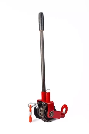 Лебедка ручная TOR ЛР-0,63 3 м 112633 купить в Когалыме