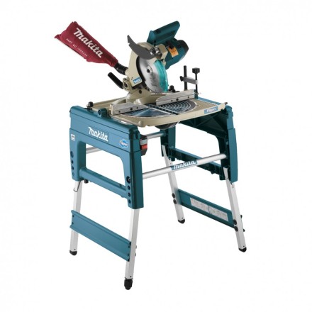 Комбинированная торцовочная поворотная пила Makita LF1000 Flipper купить в Когалыме