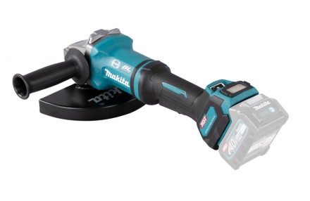 Аккумуляторная угловая шлифовальная машина XGT Makita GA038GZ купить в Когалыме