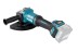 Аккумуляторная угловая шлифовальная машина XGT Makita GA038GZ купить в Когалыме