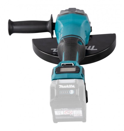 Аккумуляторная угловая шлифовальная машина XGT Makita GA038GZ купить в Когалыме