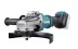 Аккумуляторная угловая шлифовальная машина XGT Makita GA038GZ купить в Когалыме