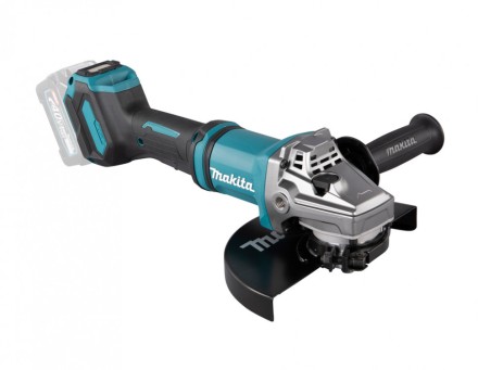 Аккумуляторная угловая шлифовальная машина XGT Makita GA038GZ купить в Когалыме