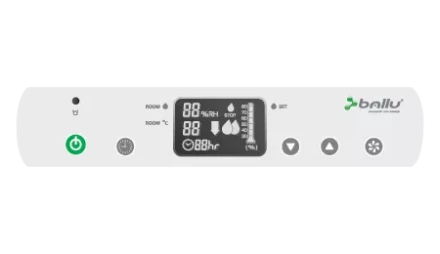 Осушитель воздуха BALLU BDH-30L купить в Когалыме
