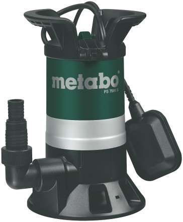 Дренажный насос Metabo PS 7500 S купить в Когалыме