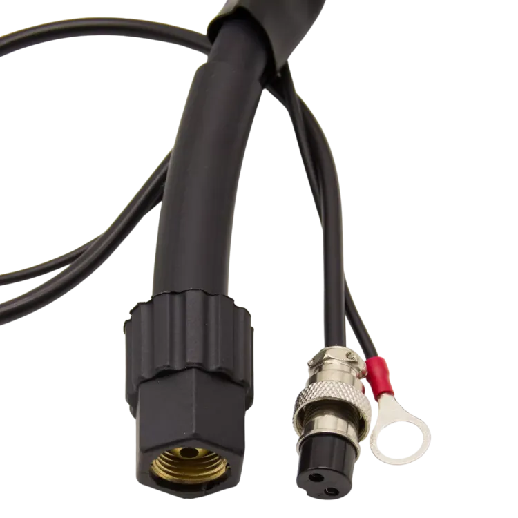 Плазменный резак PW P80 PRO (M16x1,5 / 2pin / 5m) PRP08050 купить в Когалыме