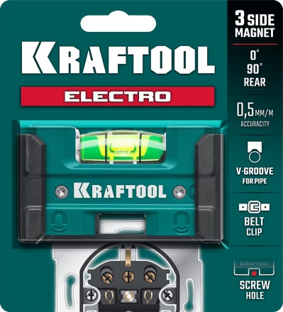 Магнитный уровень KRAFTOOL 34786 купить в Когалыме